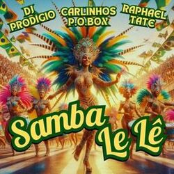 Cover of Samba Le Lê