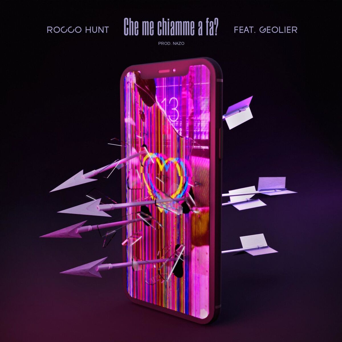 Album cover of Che me chiamme a fa?