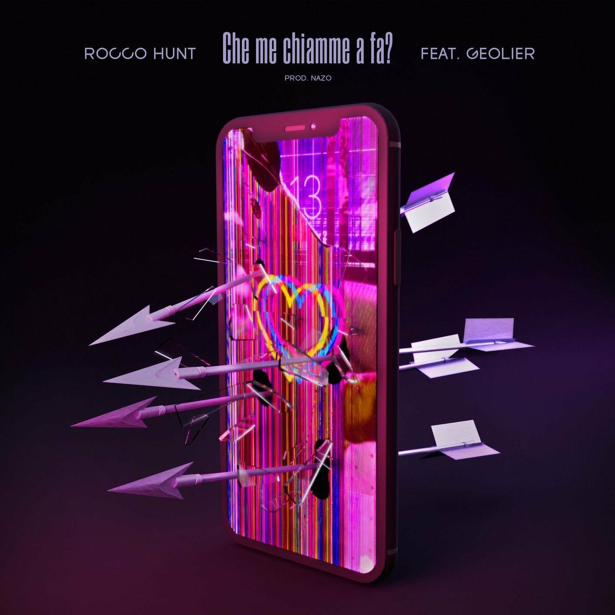 Album cover of Che me chiamme a fa?