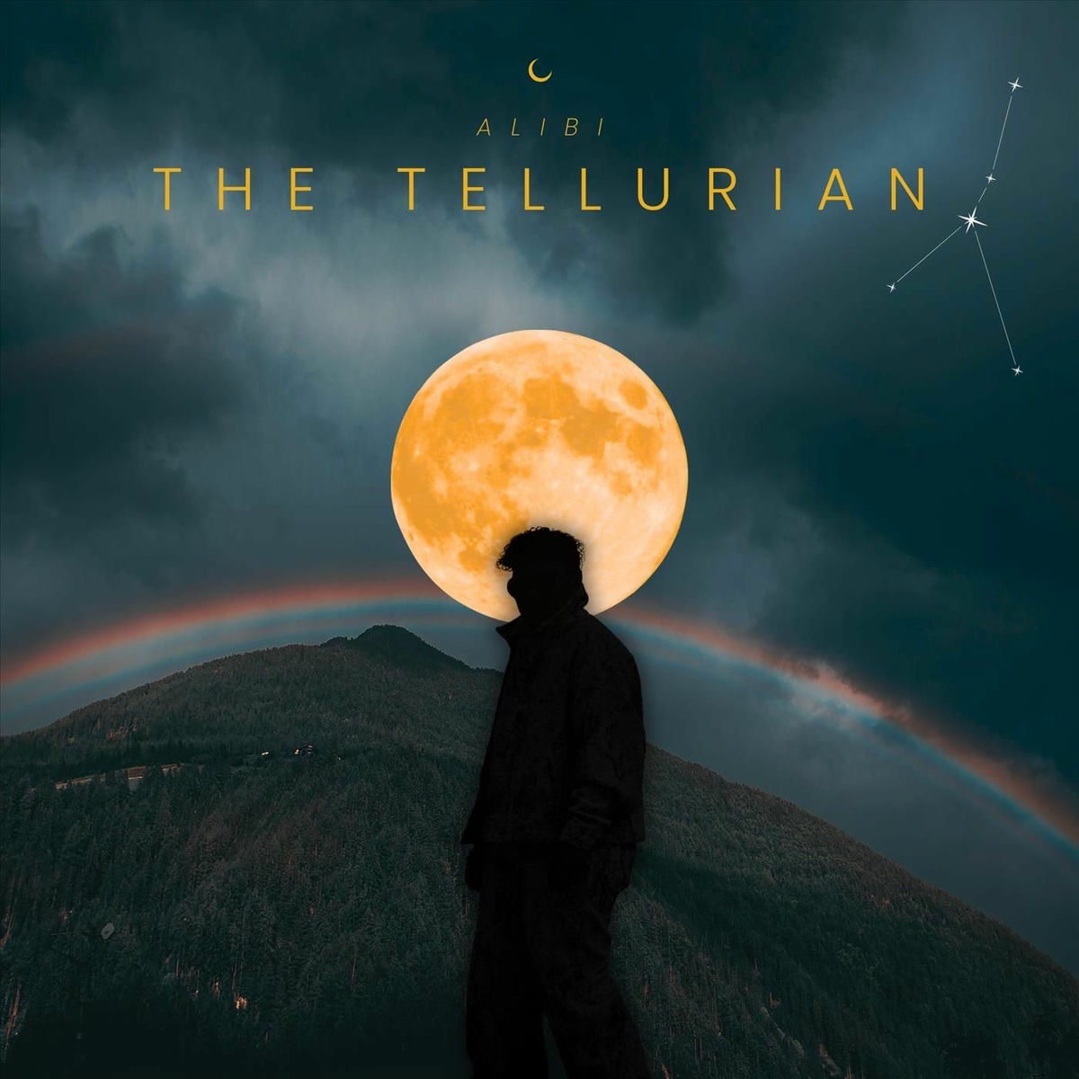 Album cover of The Tellurian