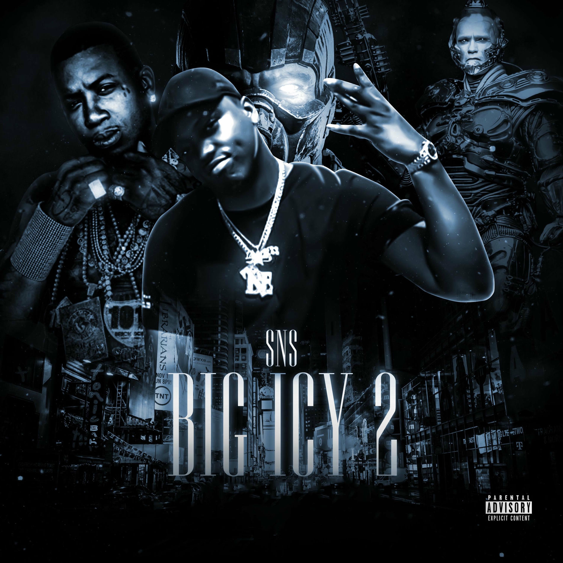 Album cover of BIG ICY, Vol. 2