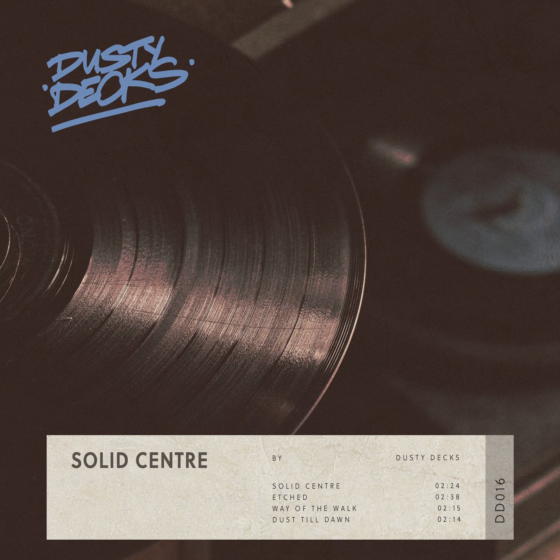 Album cover of Solid Centre