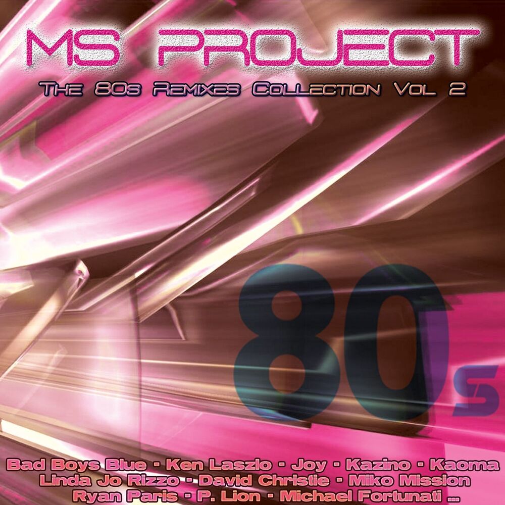 Picture of The 80s Remixes Collection, Vol. 2