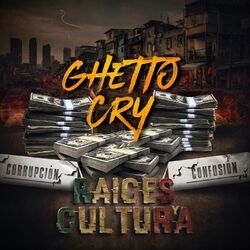 Cover of Ghetto Cry