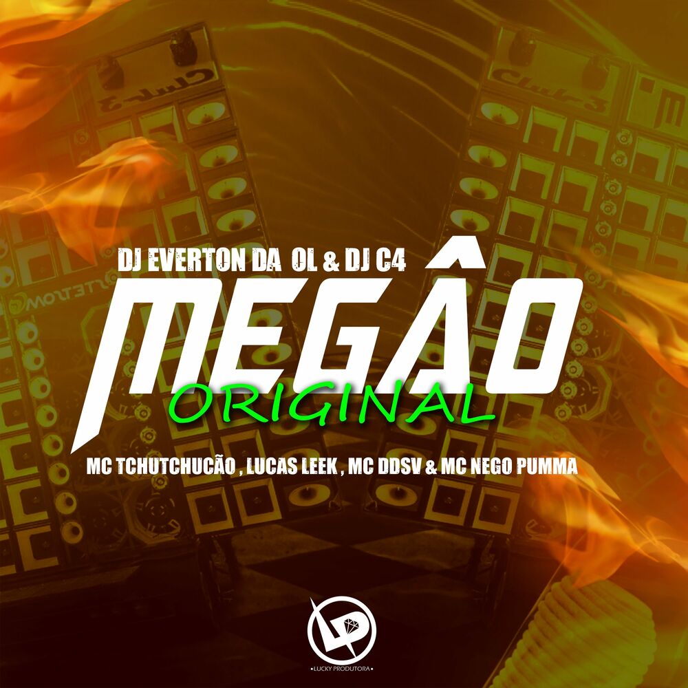 Picture of Megão Original 2