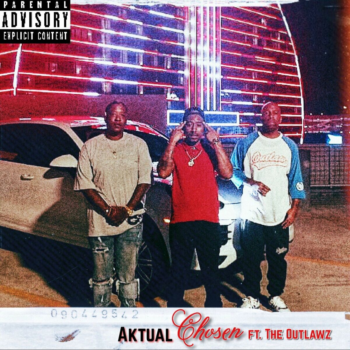 Album cover of Chosen