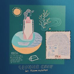 Cover of SUMMER CAMP