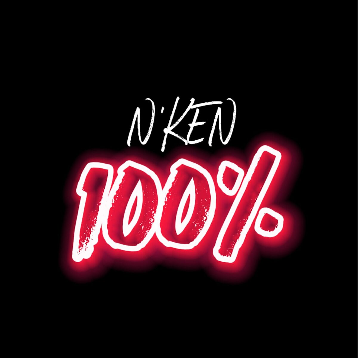 Album cover of 100%