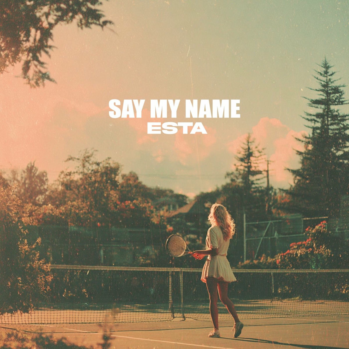 Album cover of Say My Name