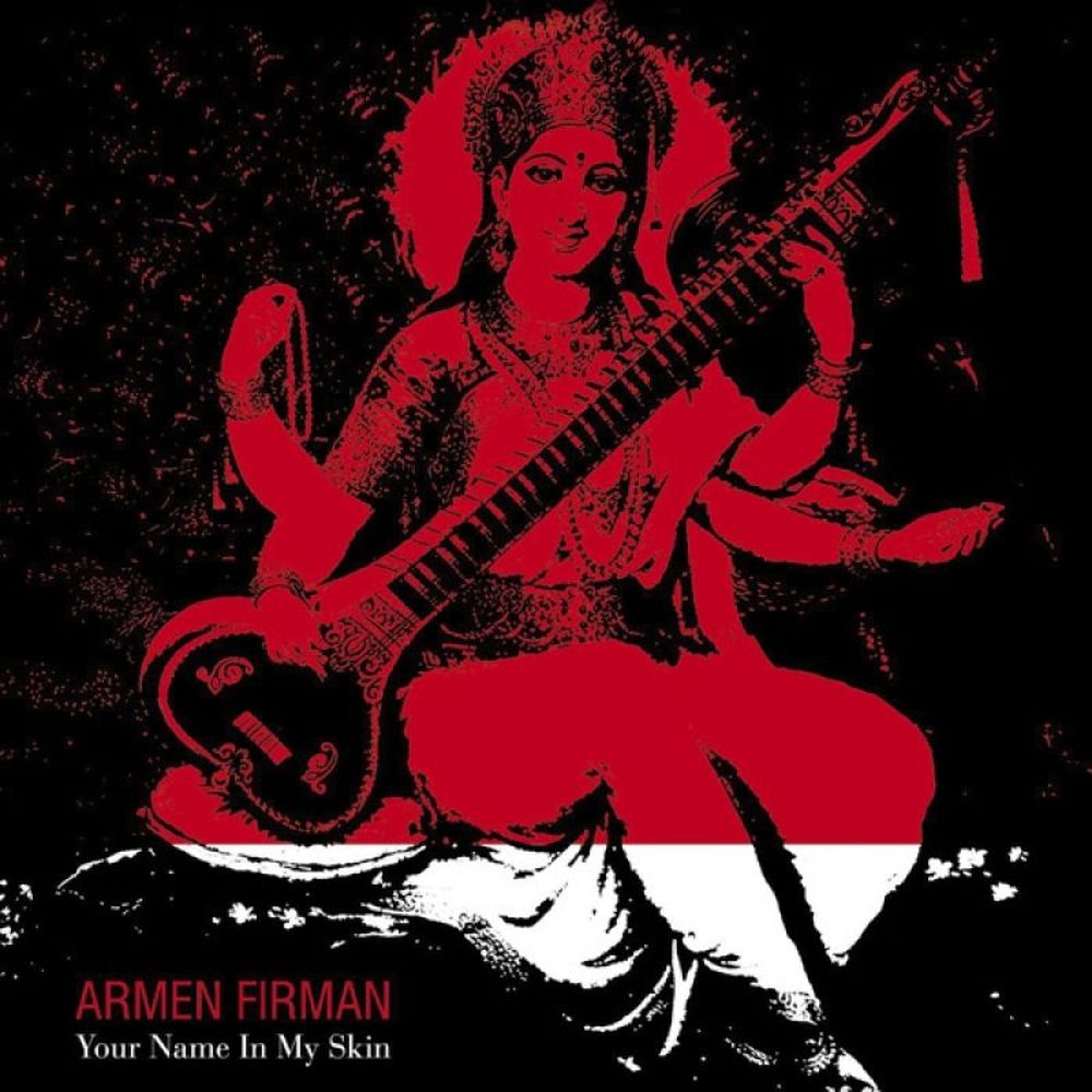 Album artwork for In The Water by Armen Firman