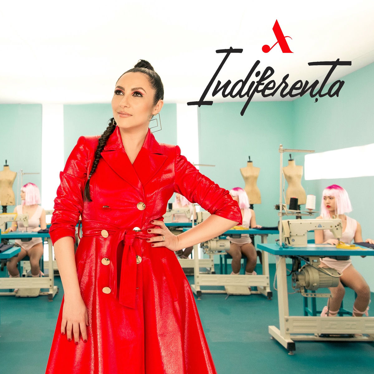 Album cover of Indiferenta