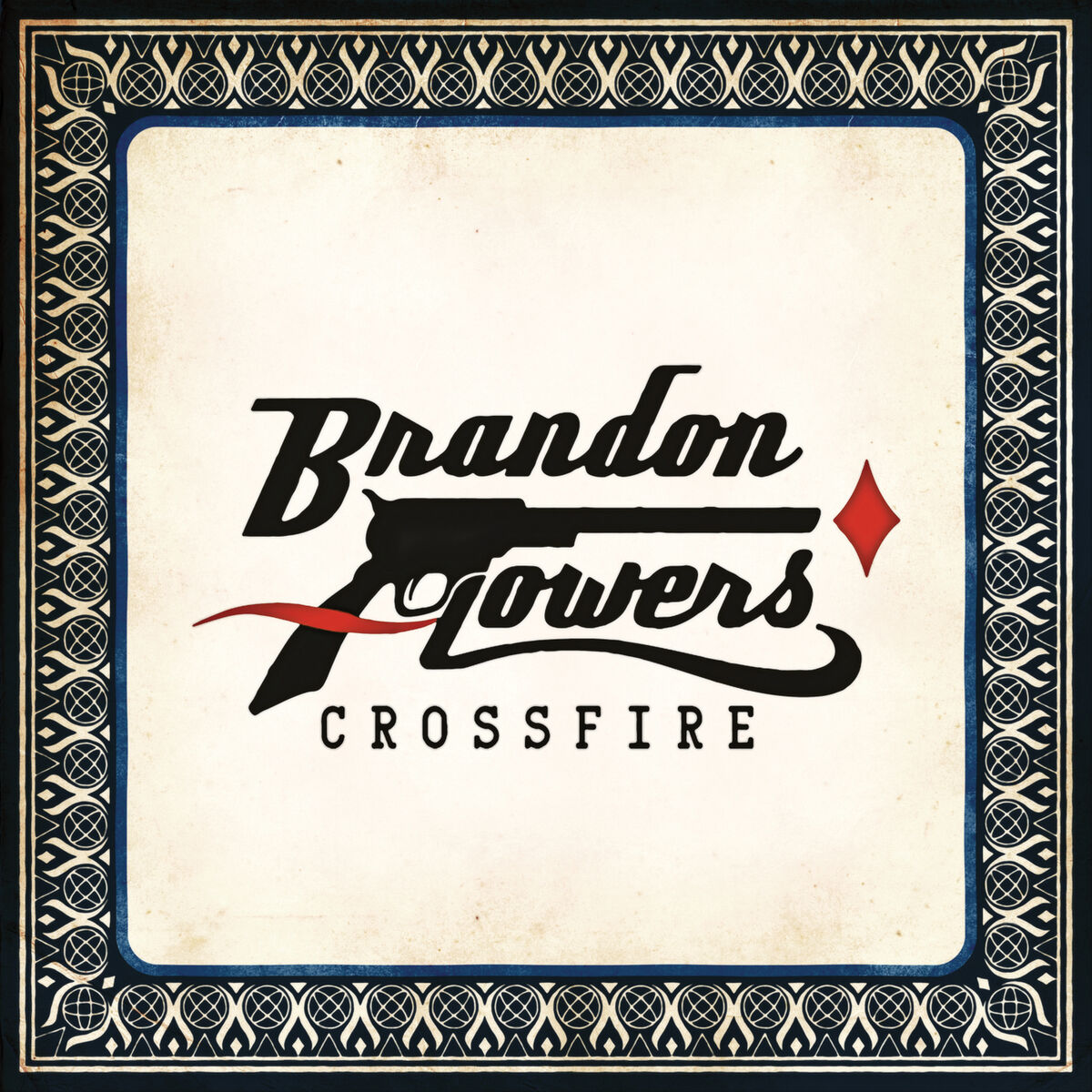 Album cover of Crossfire (Int'l 2 Trk)