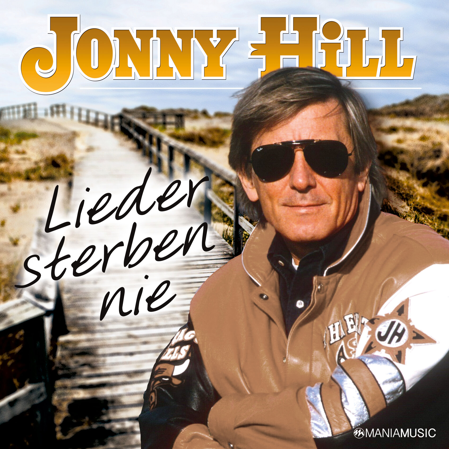 Album cover of Lieder sterben nie