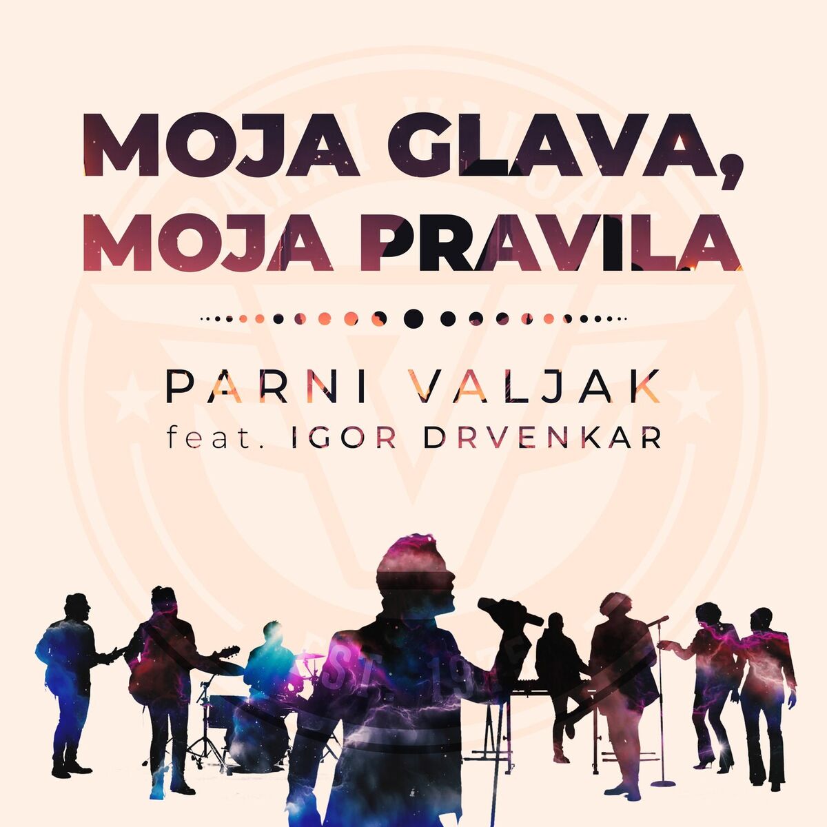 Album cover of Moja glava, moja pravila