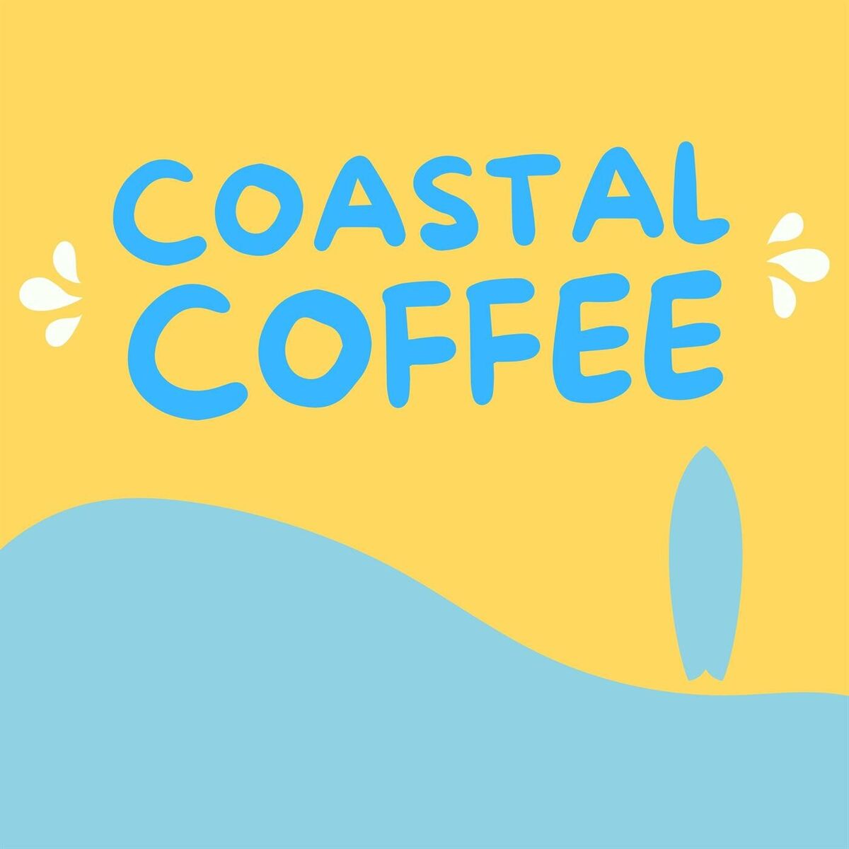 Album cover of Coastal Coffee