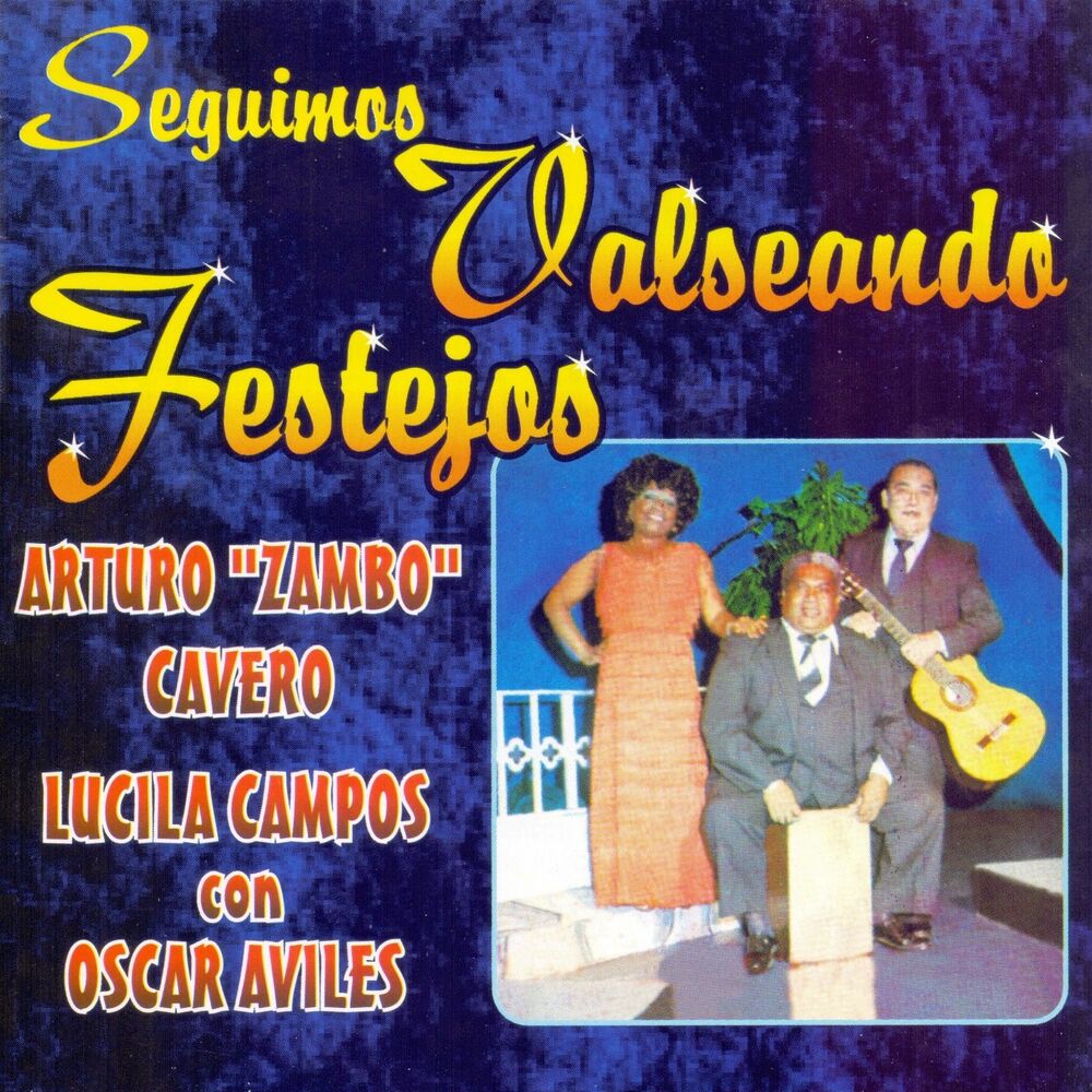 Picture of Seguimos Valseando Festejos