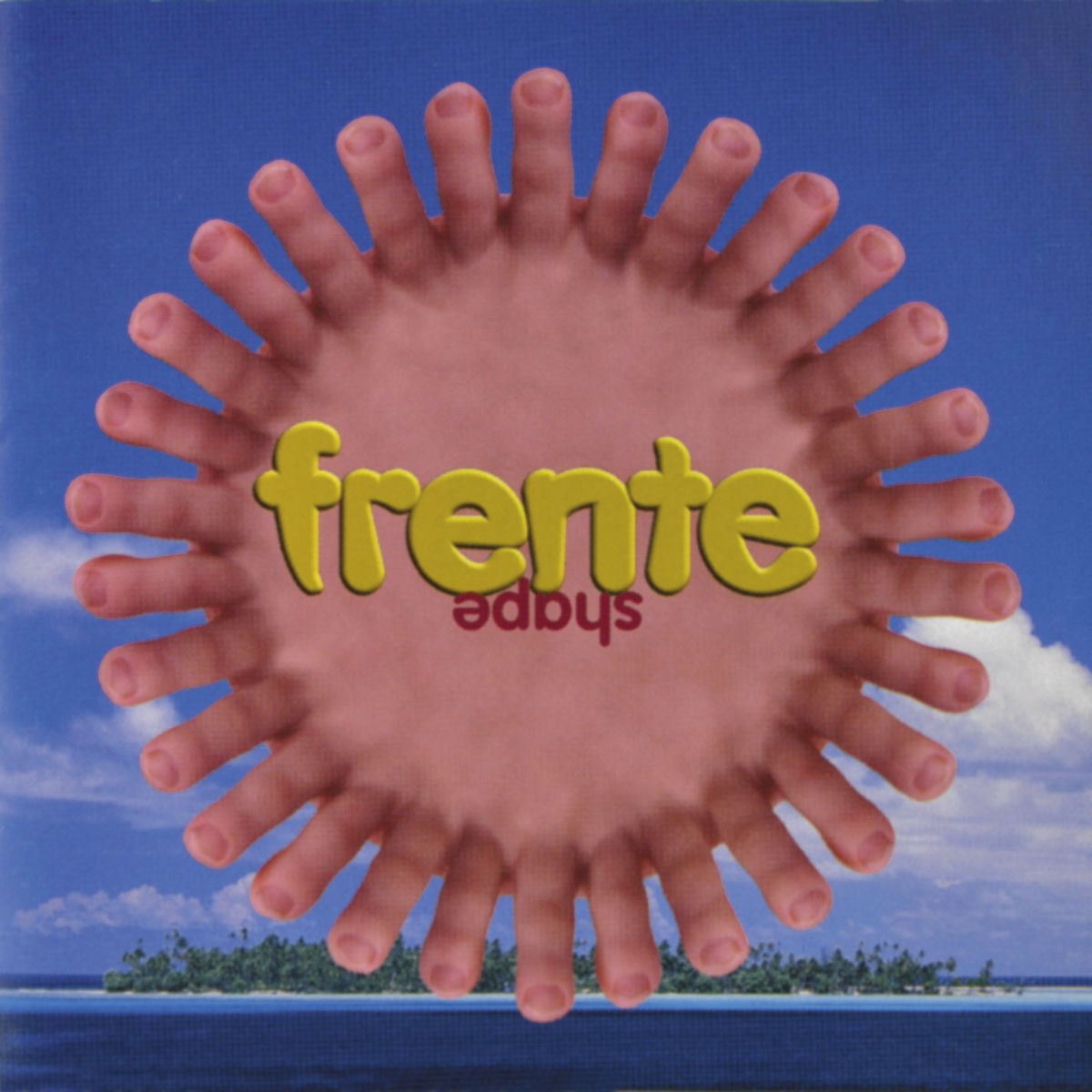 Album cover of Sit on My Hands