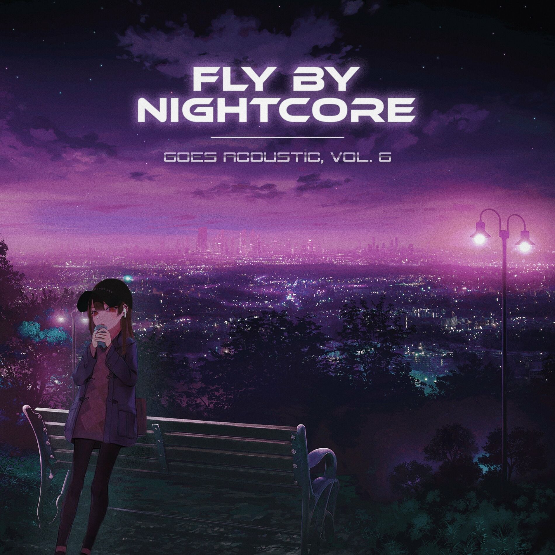 Album cover of Goes Acoustic, Vol. 6