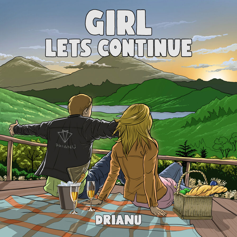 Picture of Girl Let's Continue