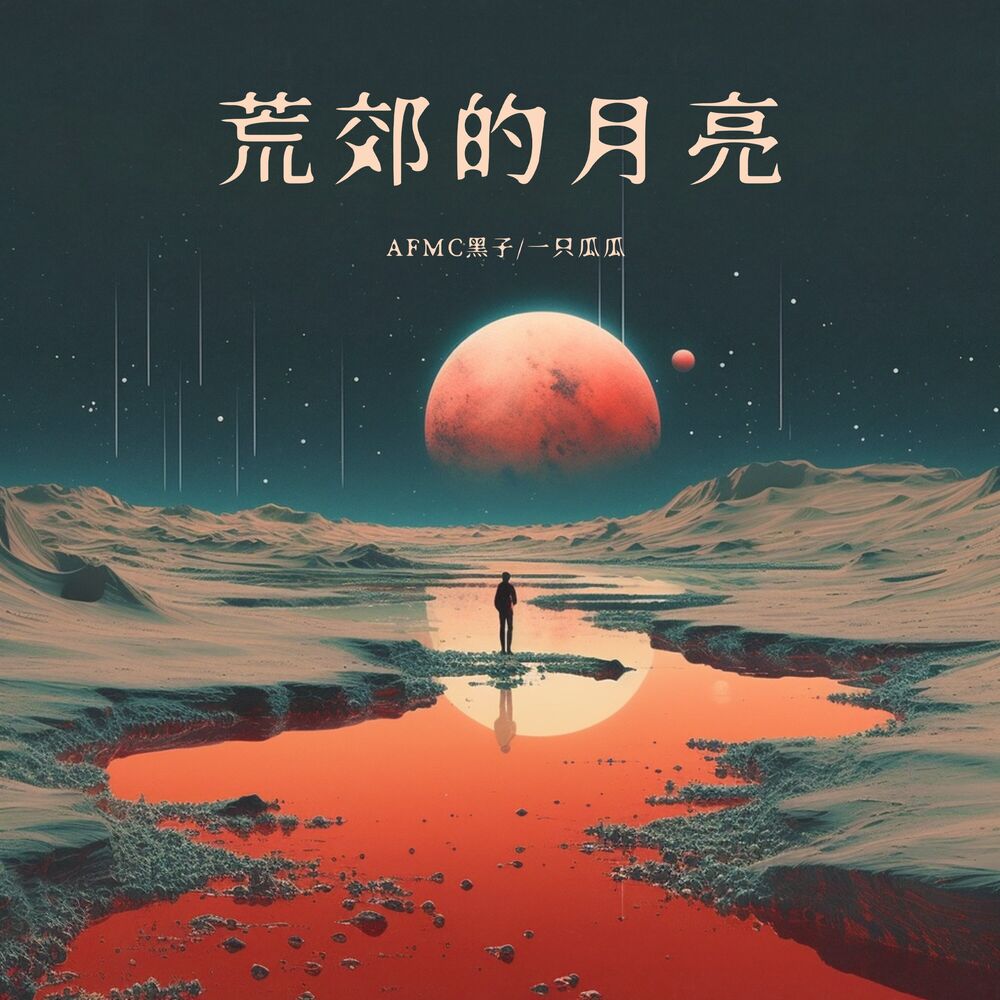 Picture of 荒郊的月亮