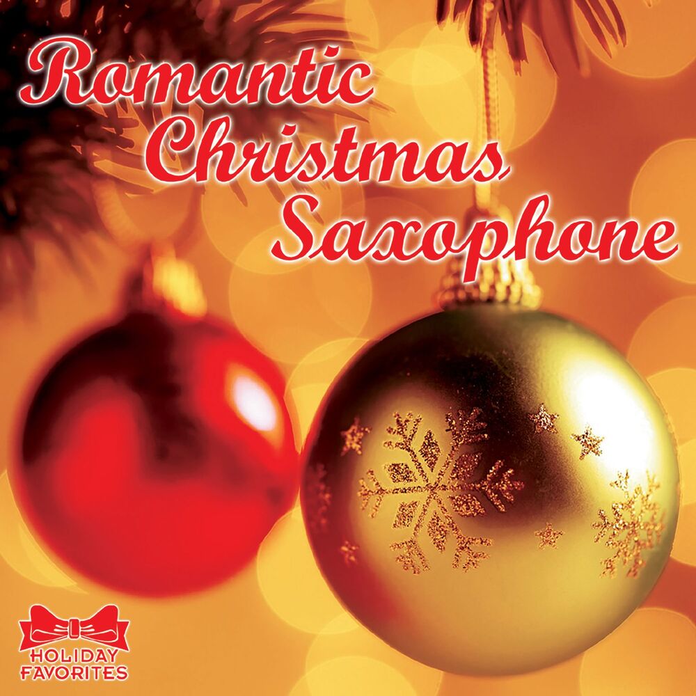 Picture of Romantic Christmas Saxophone