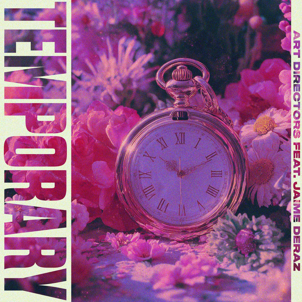 Album cover of Temporary