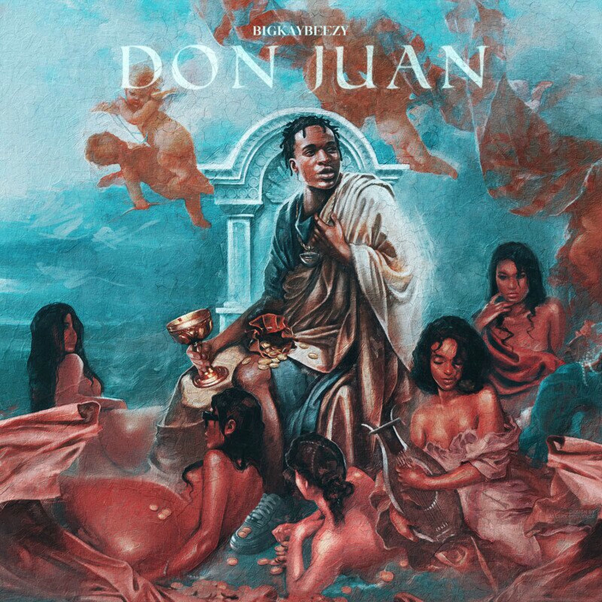 Album cover of Don Juan