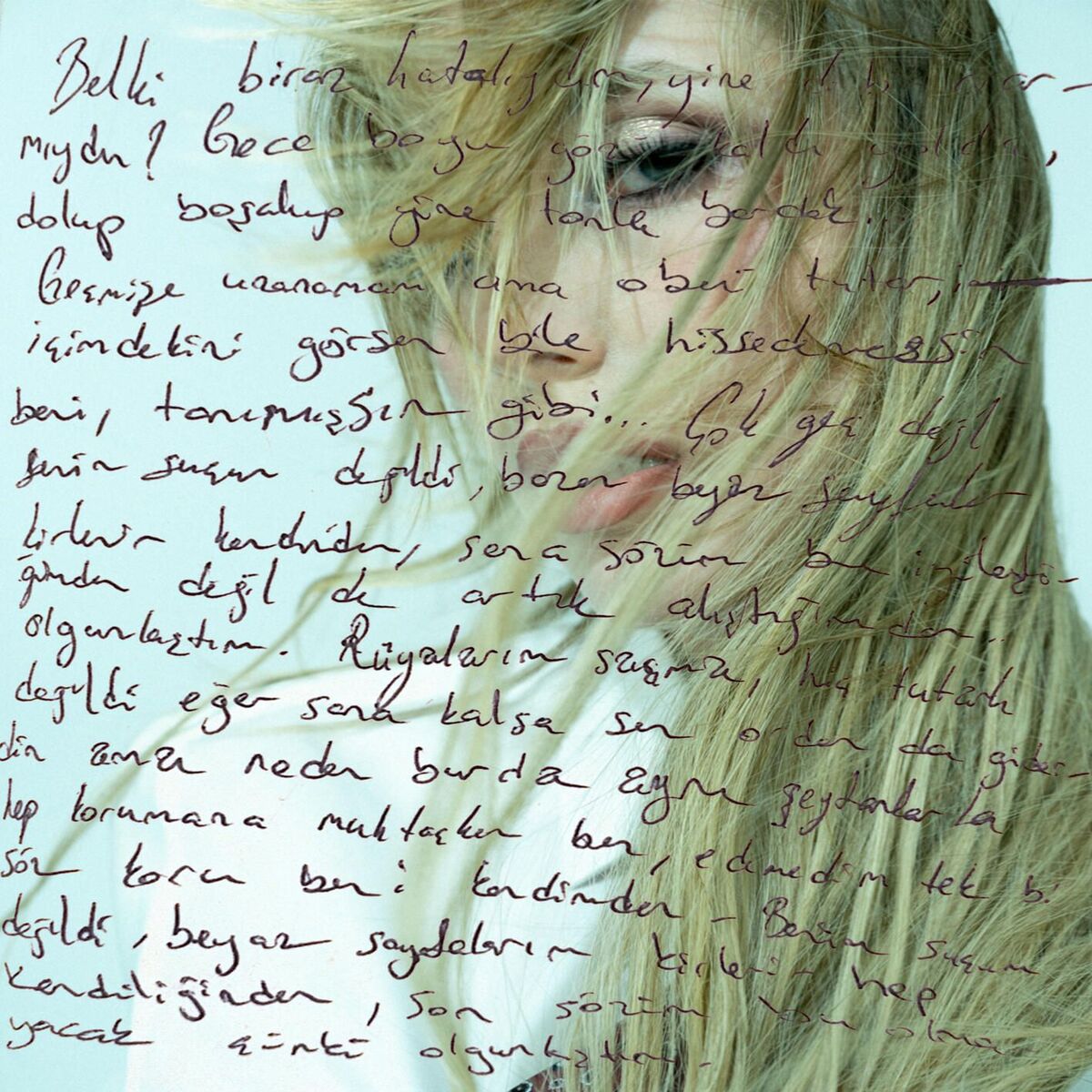 Album cover of Beyaz Sayfalar