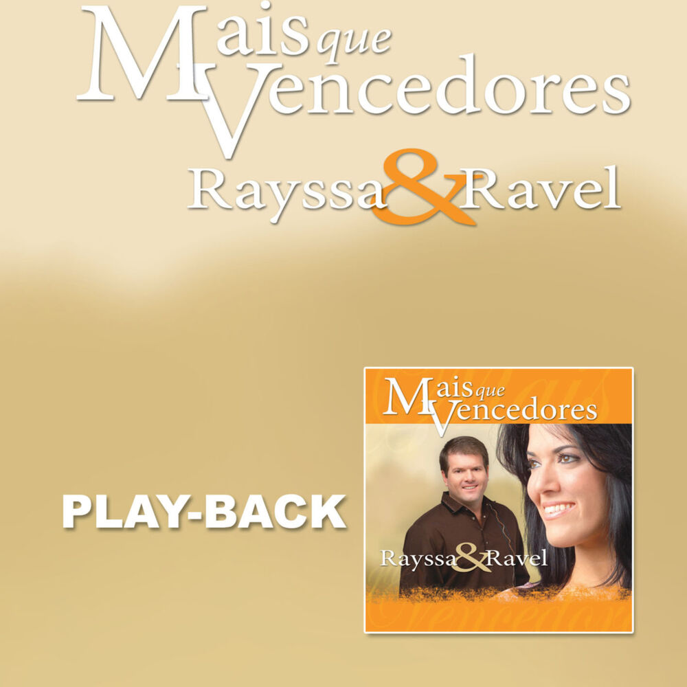 Picture of Mais que Vencedores (Playback)