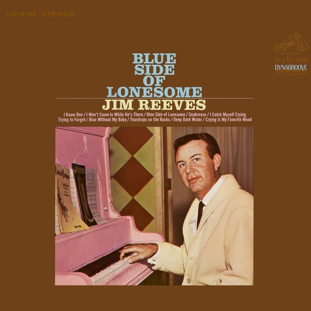 Picture of Blue Side of Lonesome