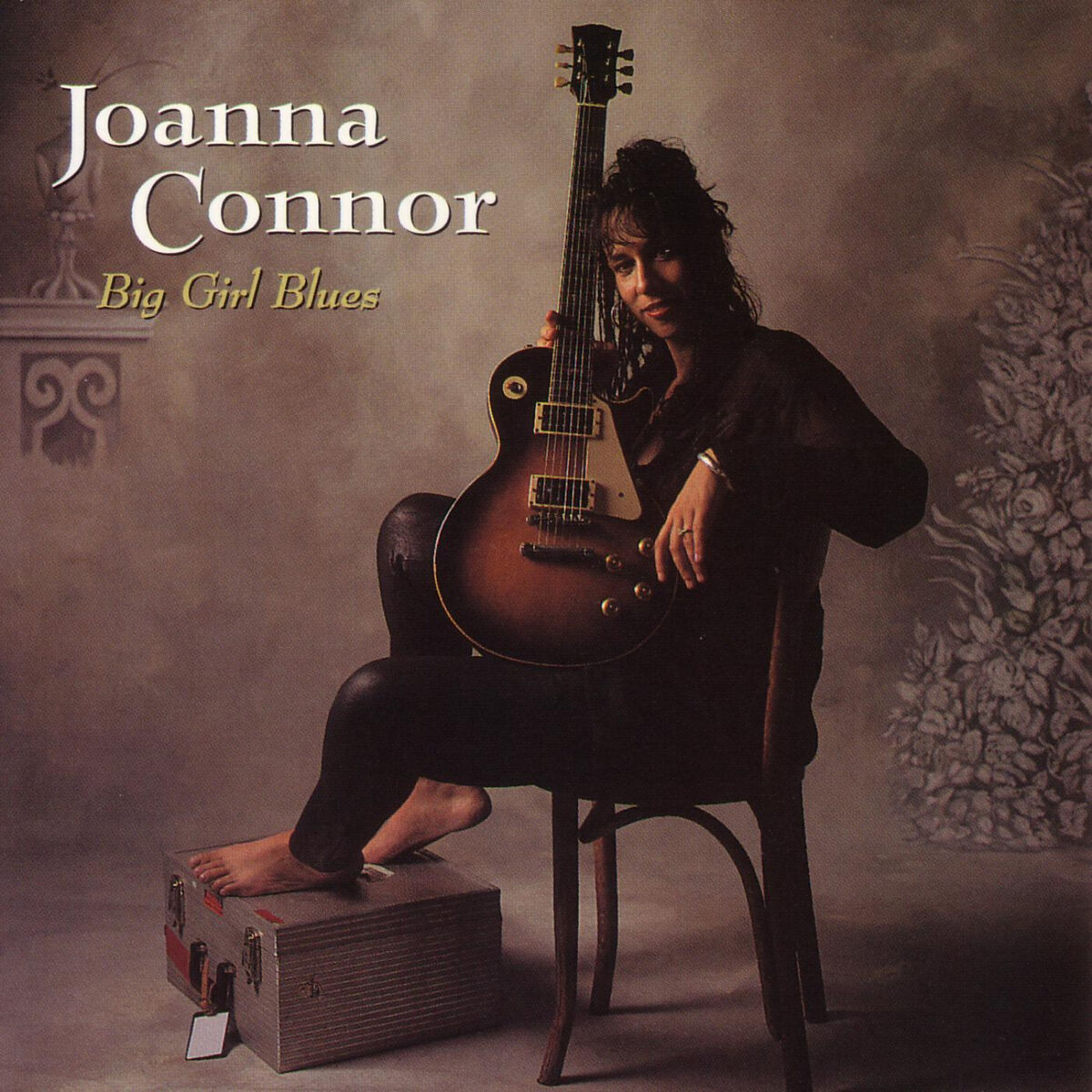 Album cover of Big Girl Blues