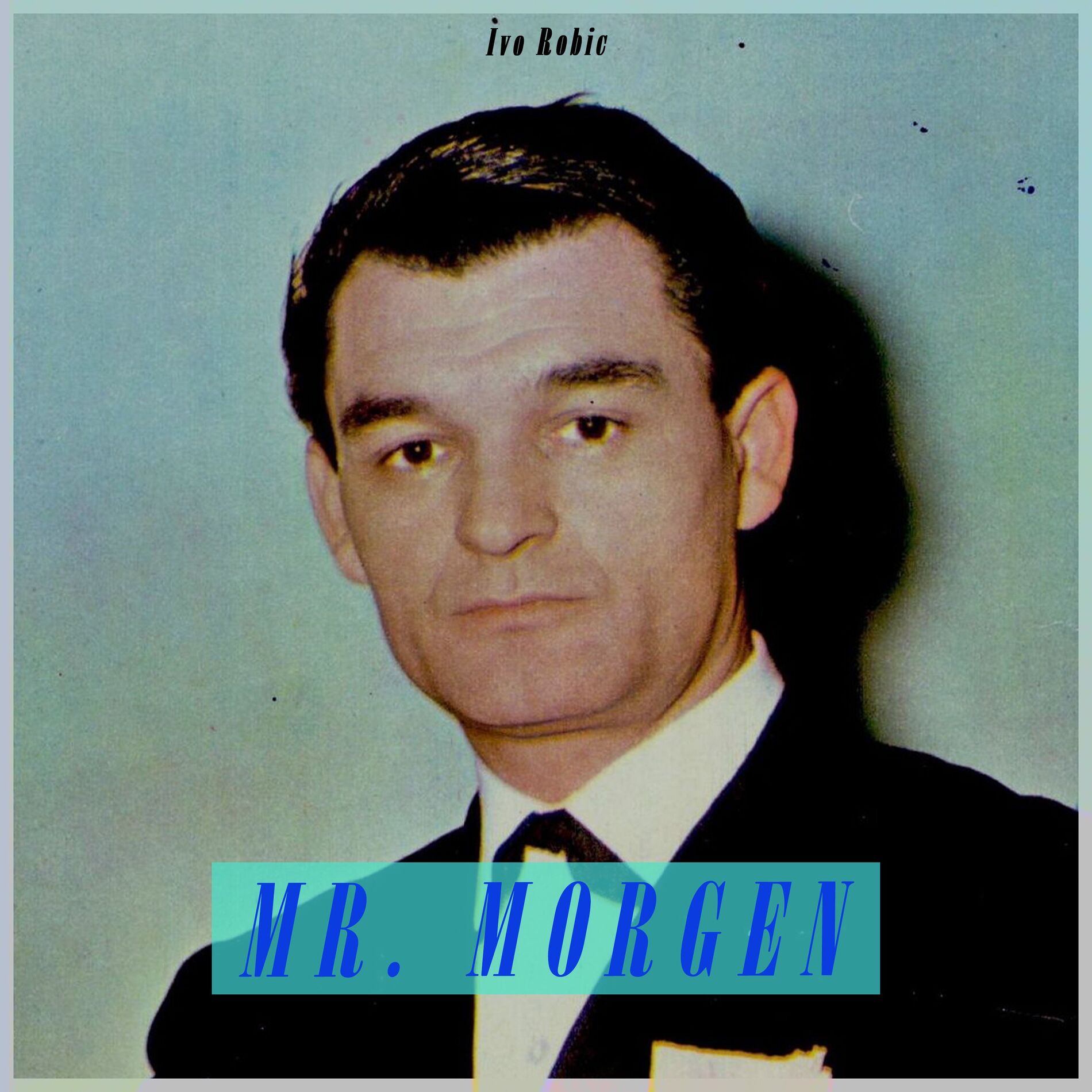Album cover of Mr. Morgen