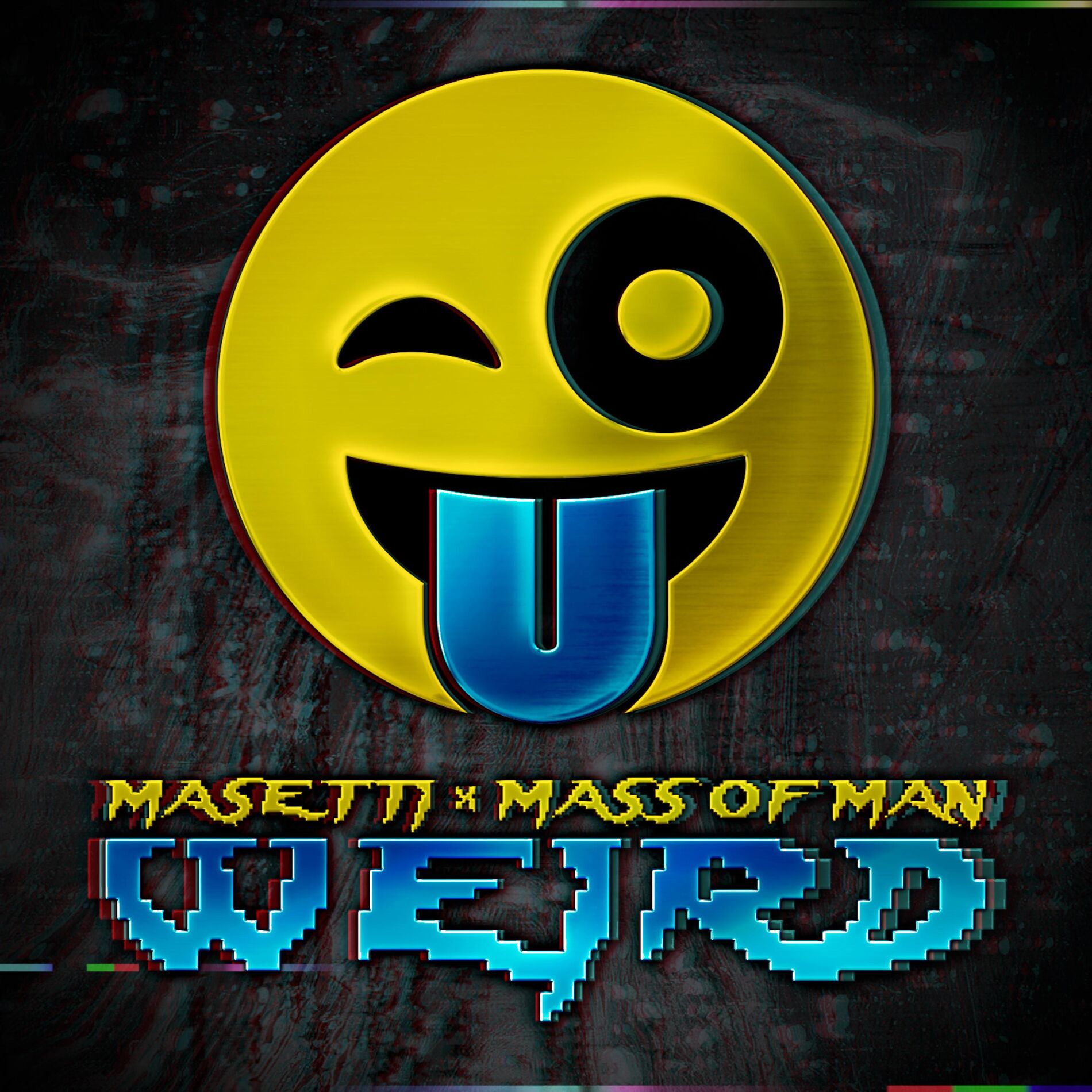 Album cover of Weird (feat. Mass of Man)