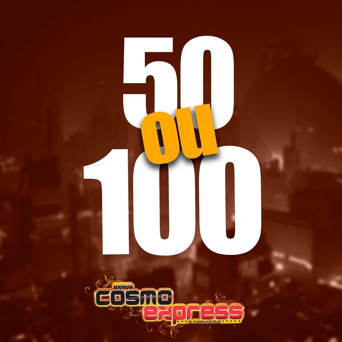 Album cover of 50 ou 100