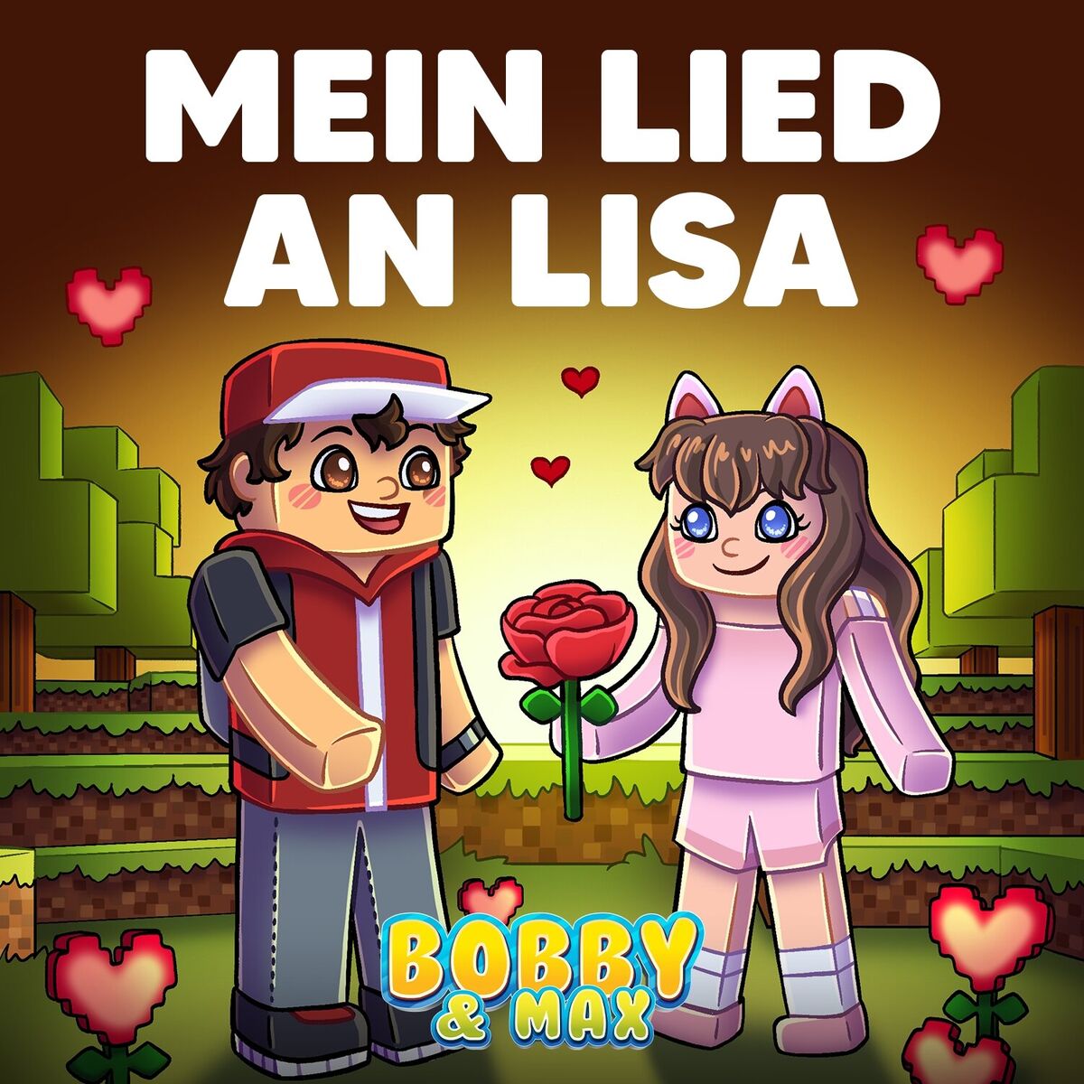 Album cover of Krone für Max