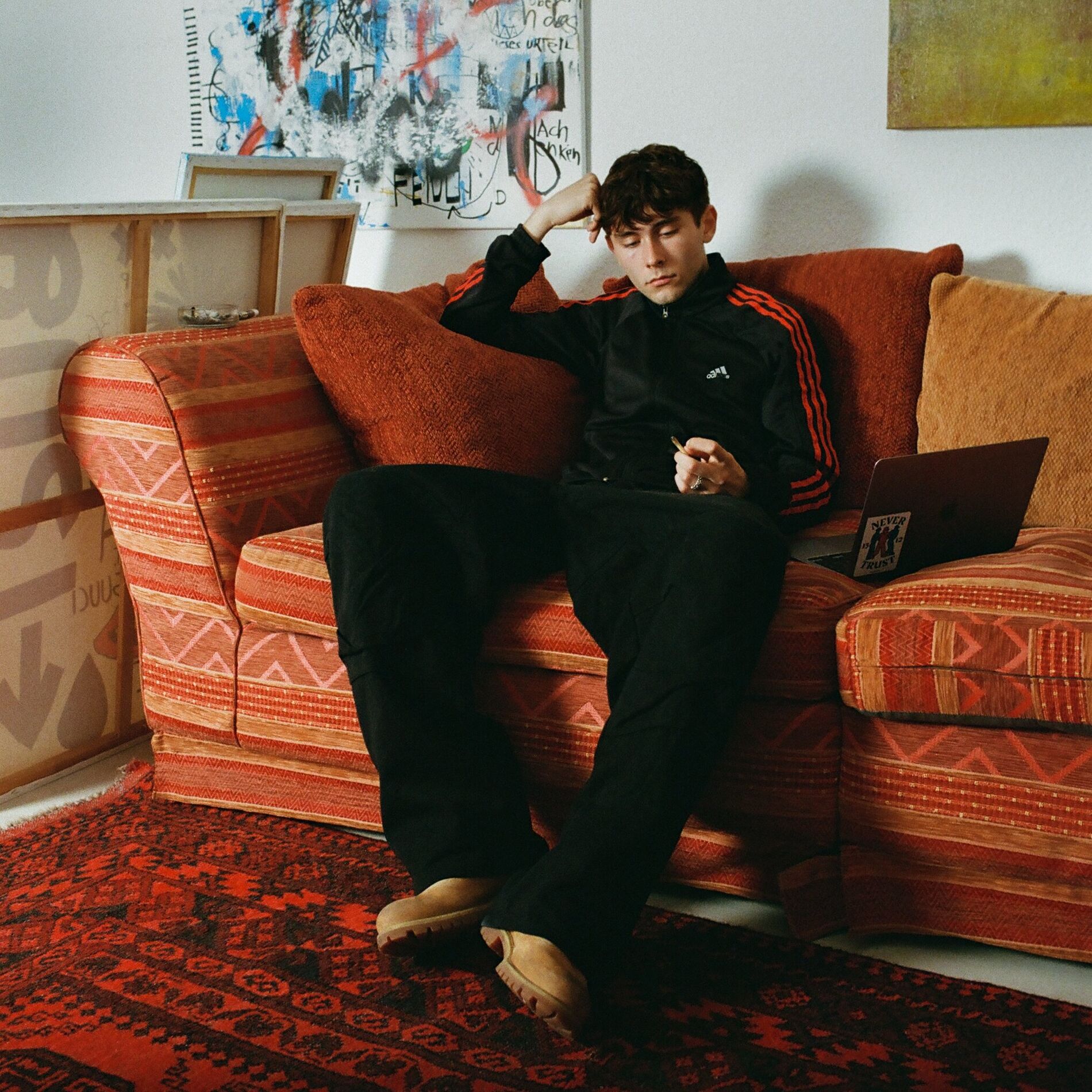 Album cover of Halbzeit