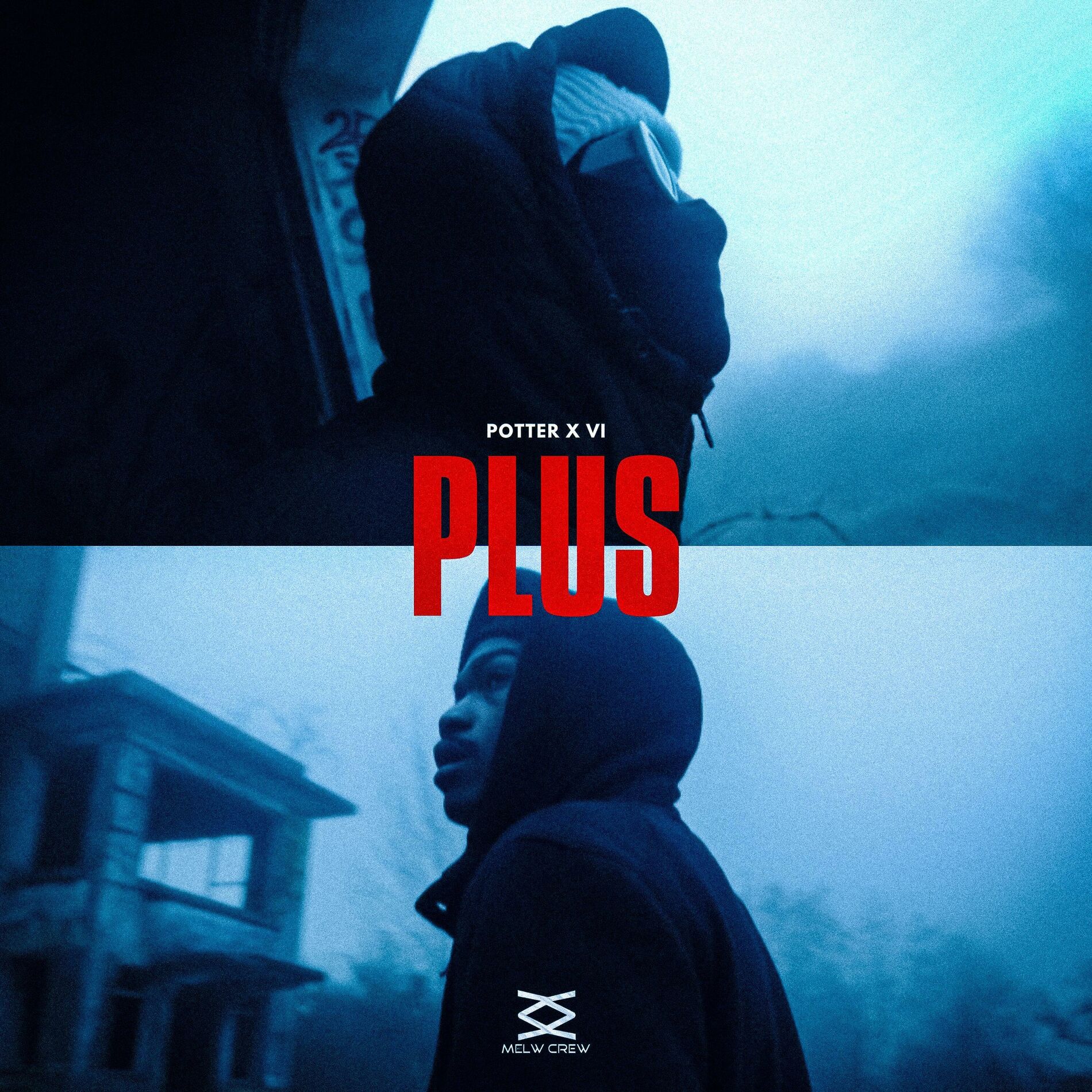 Album cover of Plus (feat. VI & Potter)