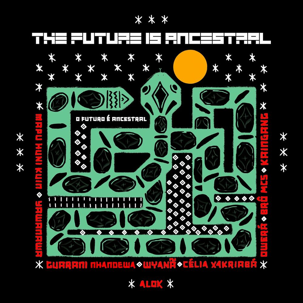 Picture of THE FUTURE IS ANCESTRAL