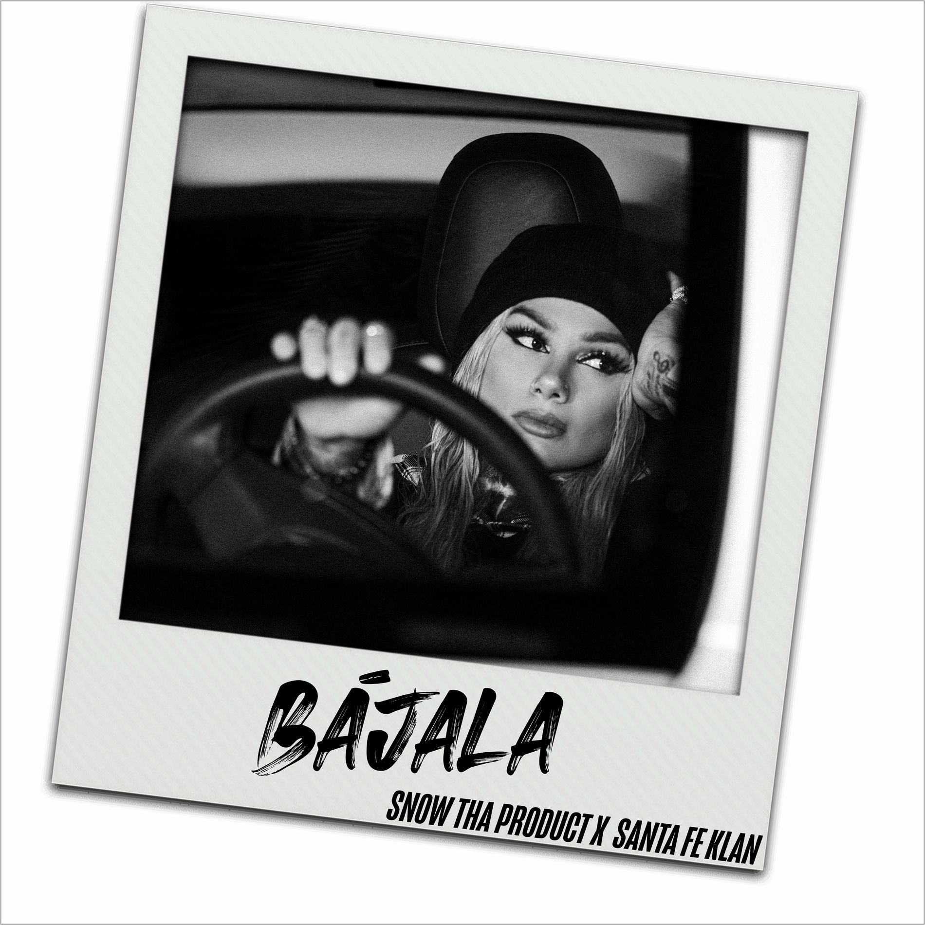 Album cover of Bájala