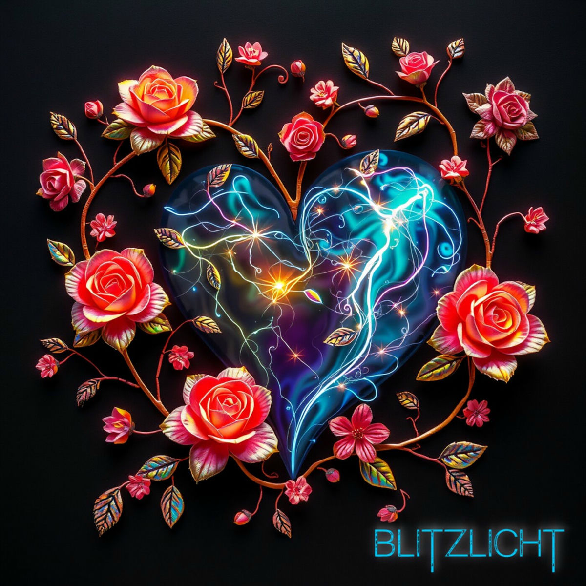 Album cover of Blitzlicht