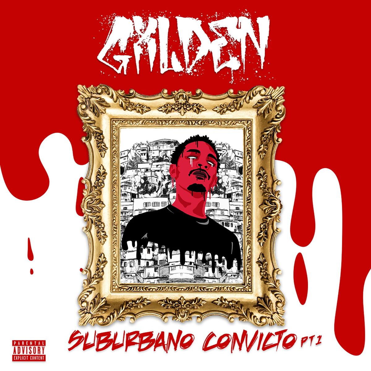 Album cover of Suburbano Convicto, Pt. 1