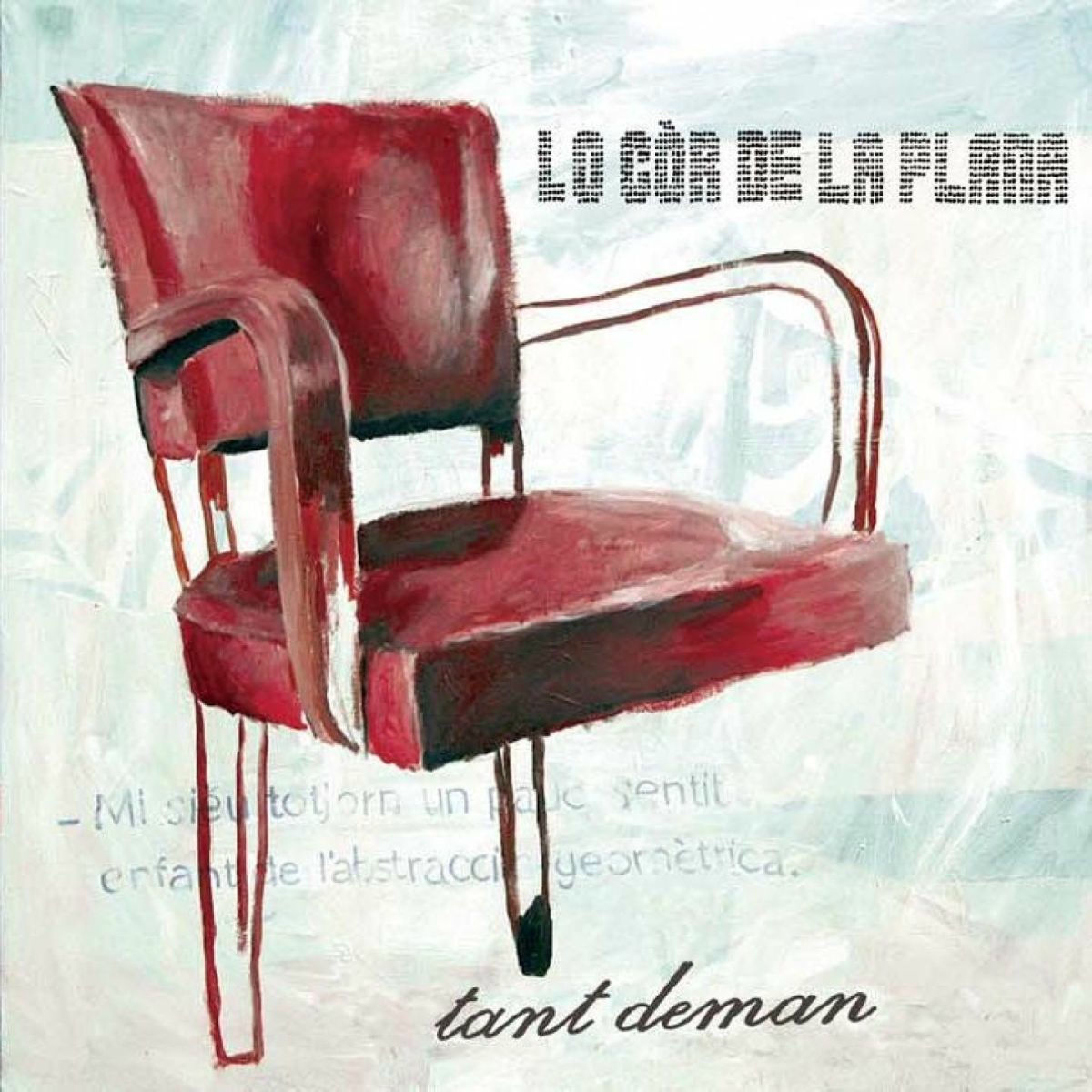 Album cover of Mi parlètz pas de trabalhar