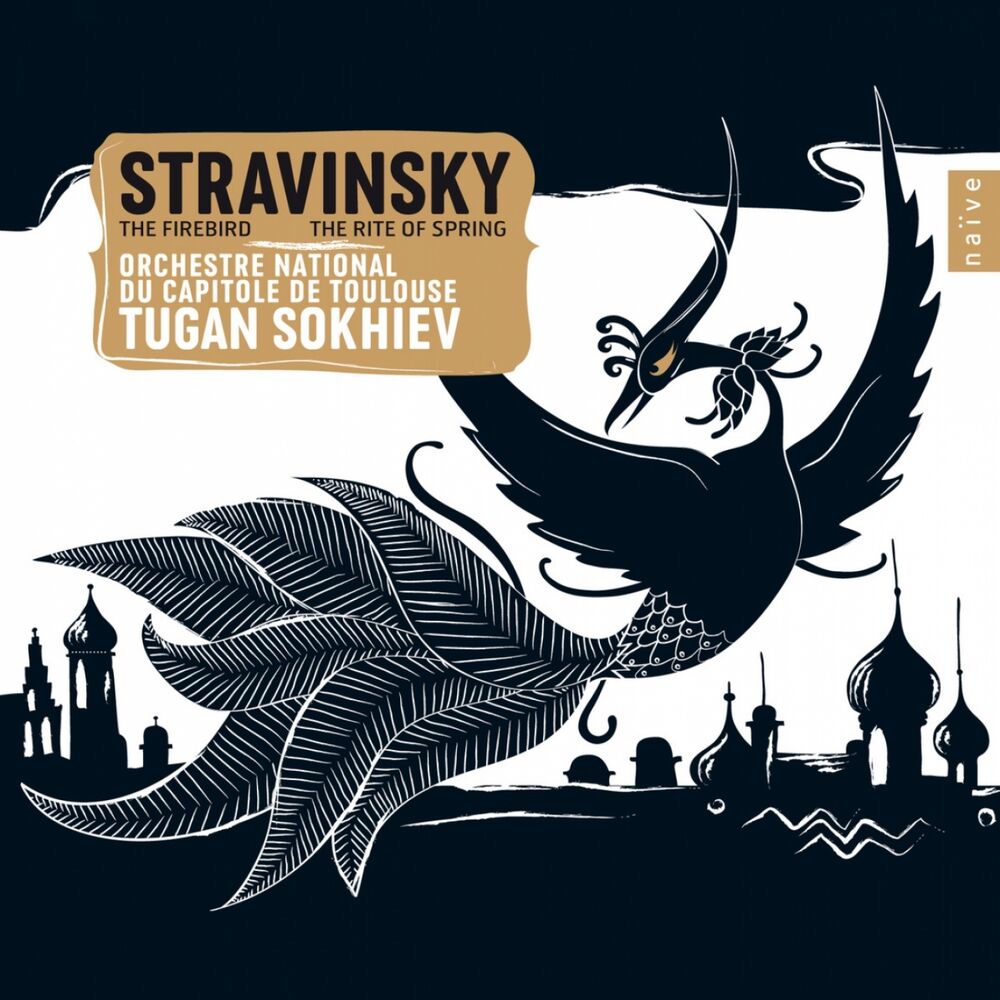 Picture of Stravinsky: The Firebird & The Rite of Spring