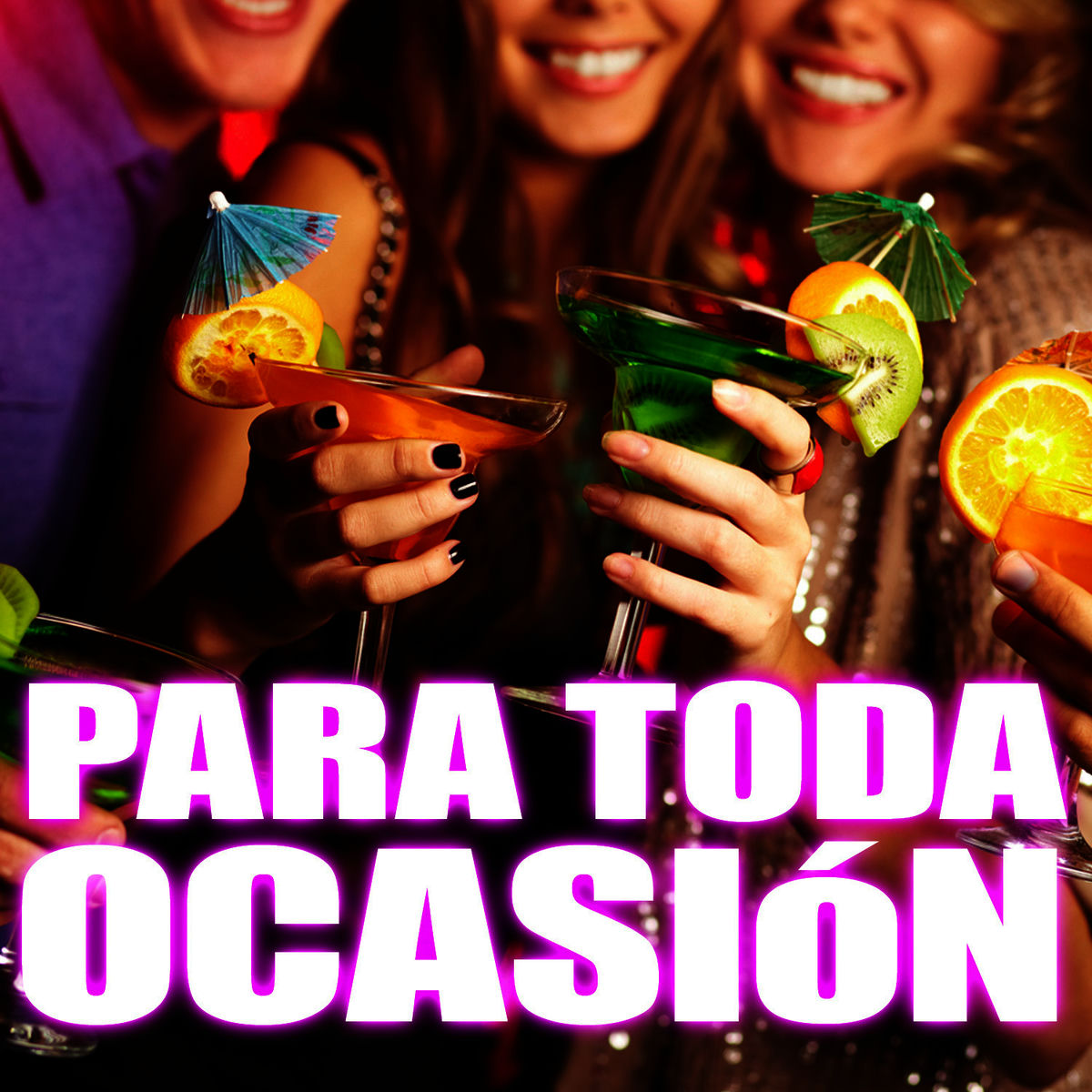 Album cover of Para Toda Ocasión