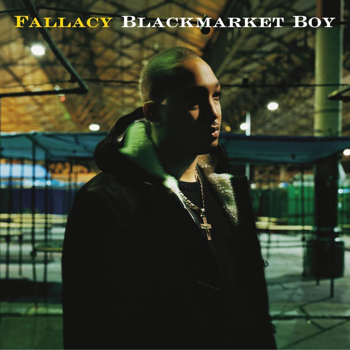 Album cover of Big 'n Bashy