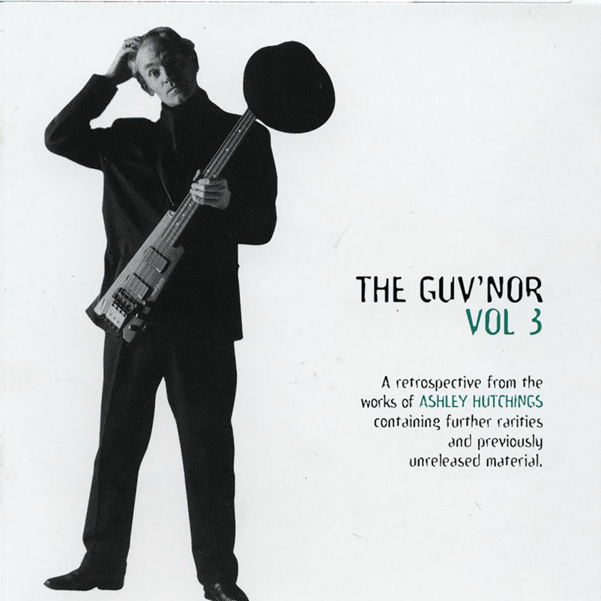 Album cover of The Guv'nor, Vol. 3
