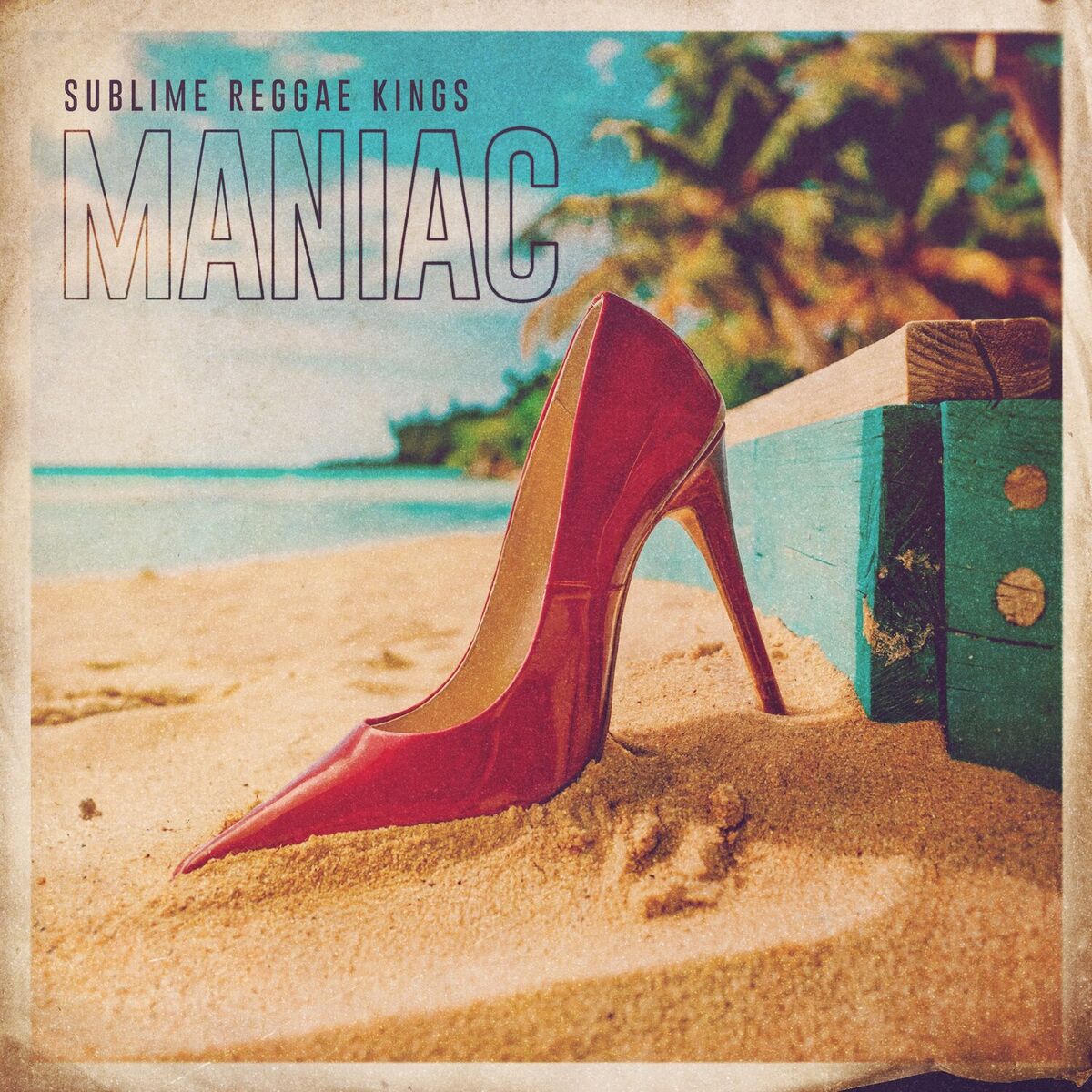 Album cover of Maniac