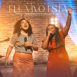 Cover of Ele Vivo Está (Ao Vivo)
