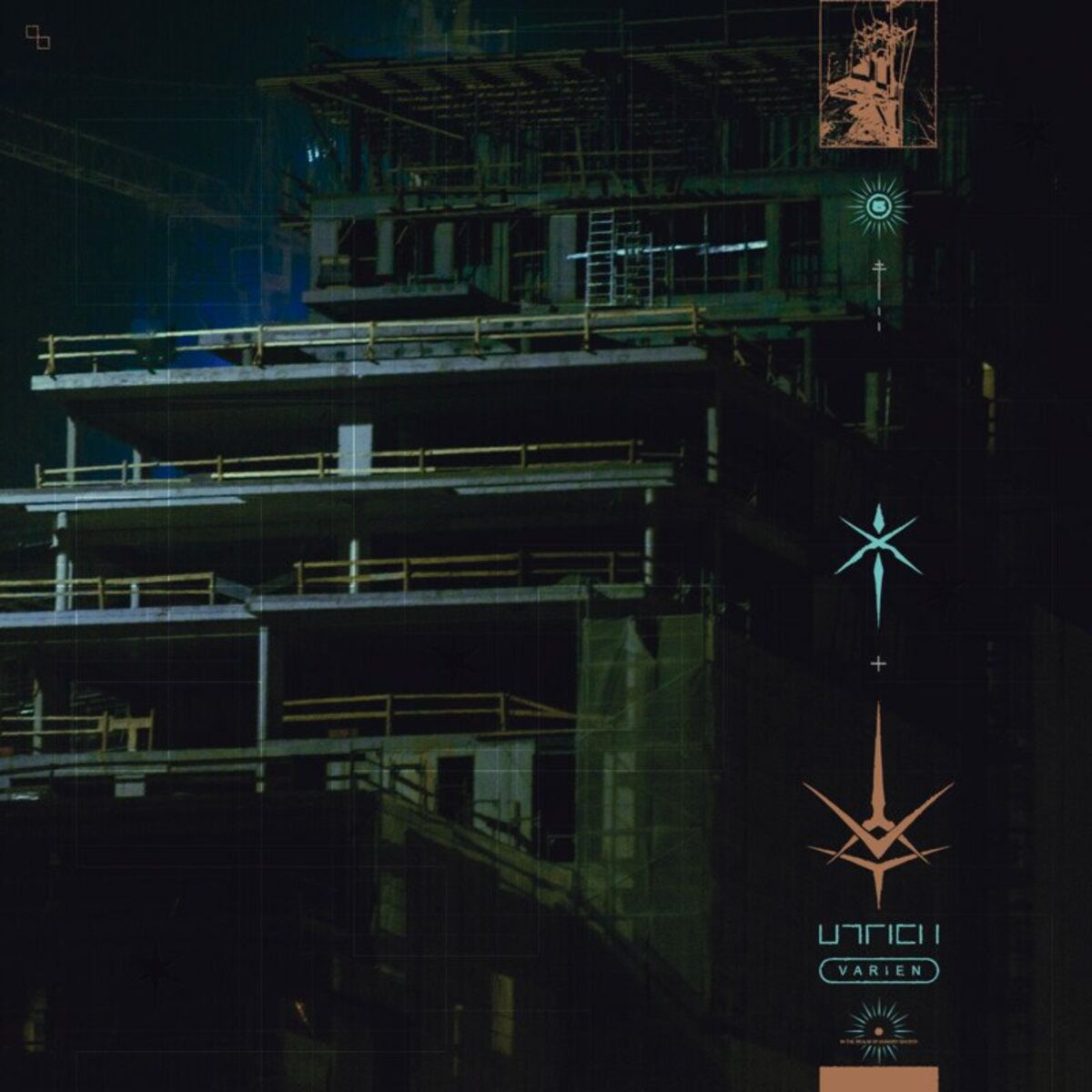 Album cover of In the Realm of Hungry Ghosts