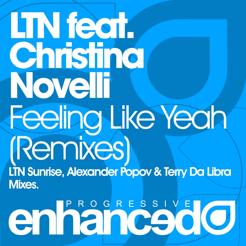 Pochette du titre Feeling Like Yeah